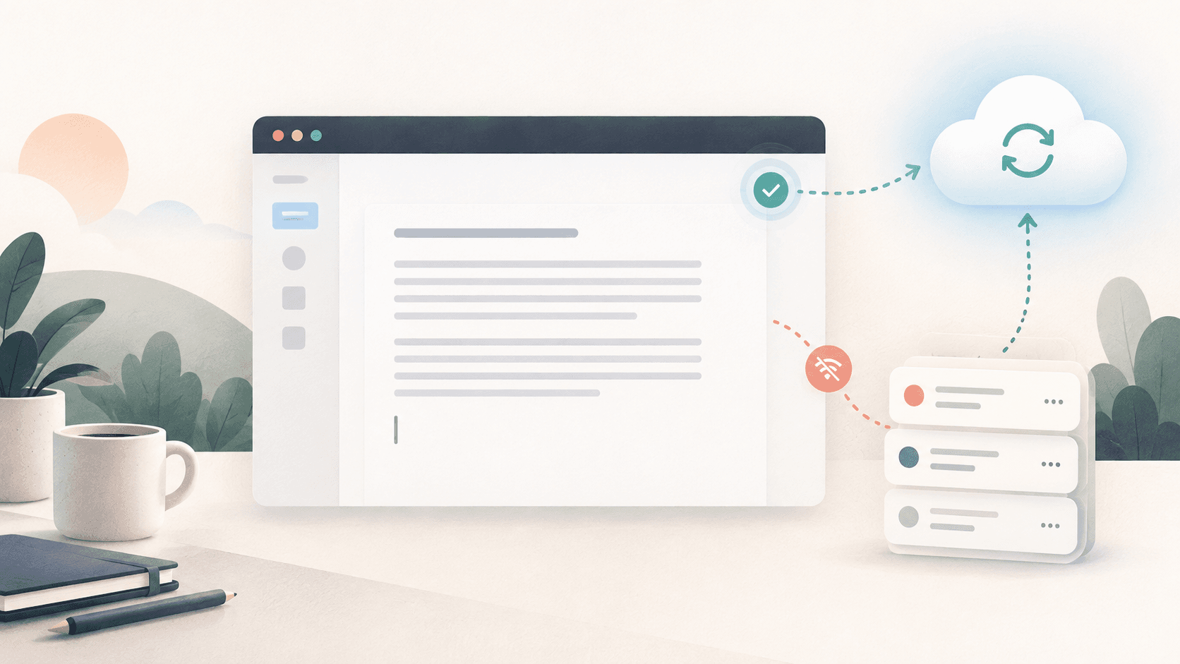 Prevent Lost Work and Build Trust With Autosave