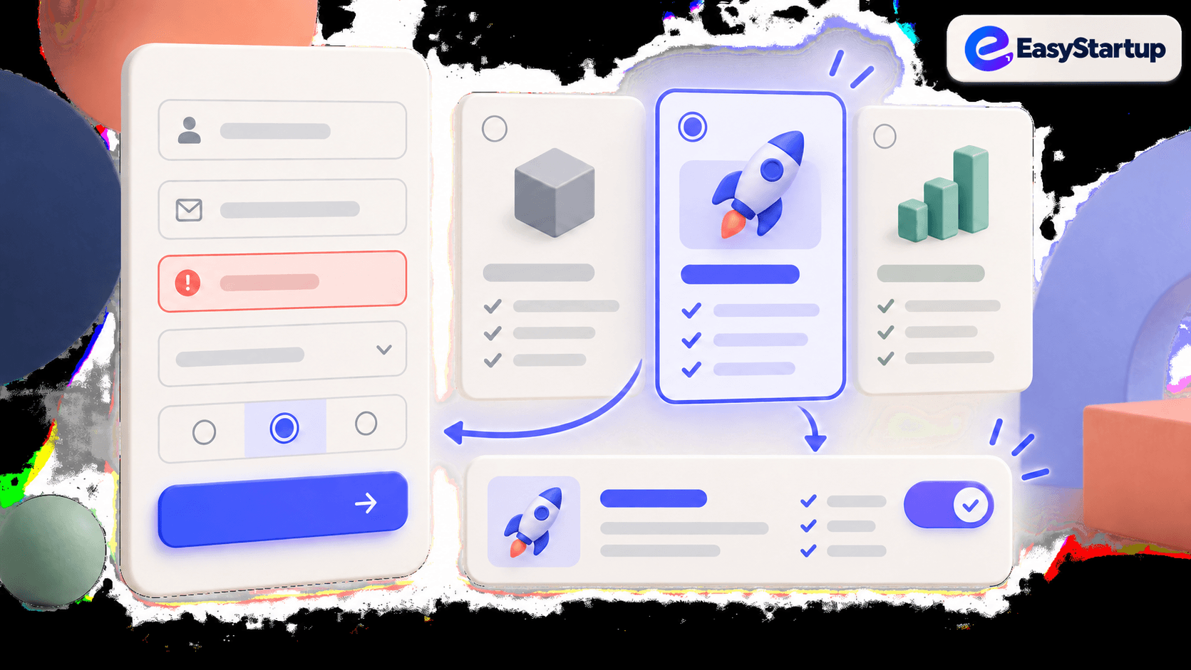 Make Every Form Choice Update the Whole Experience