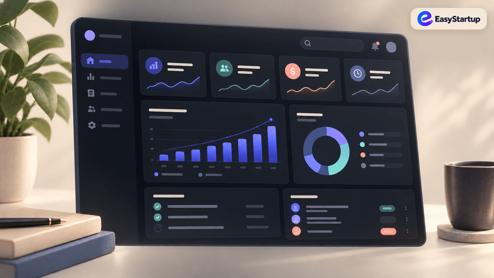 Make Dark Mode Readable and Premium