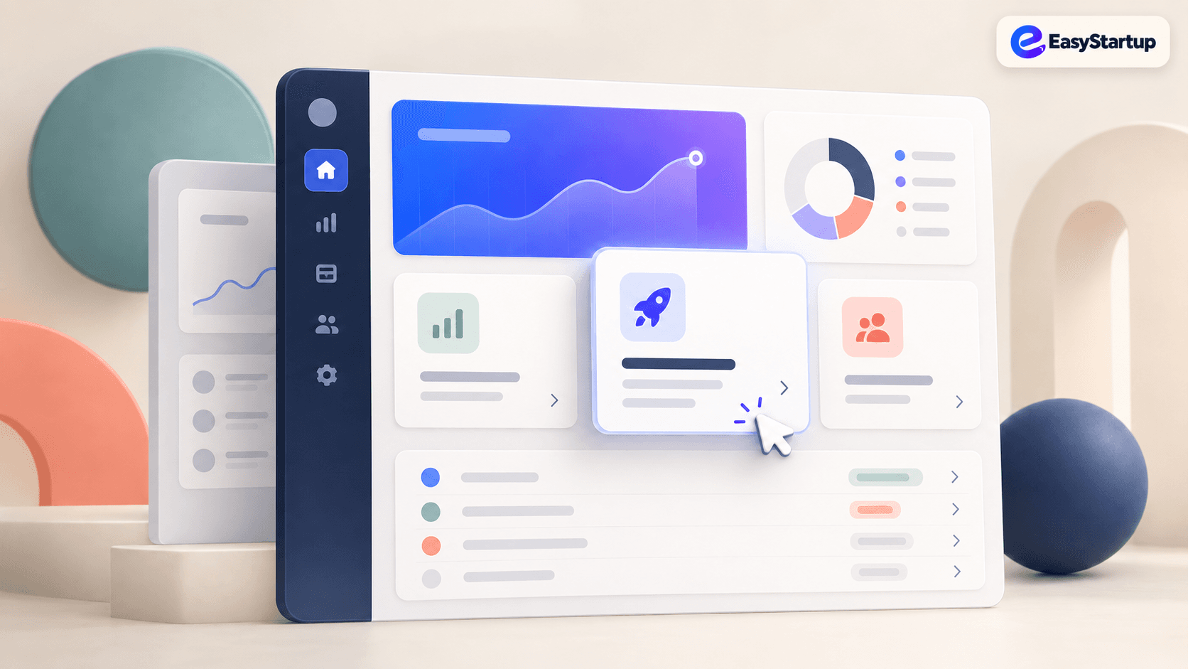 Use Depth to Make Product Hierarchy Clear