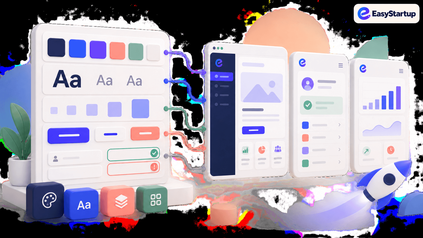 Scale Consistency with a Shared Design System