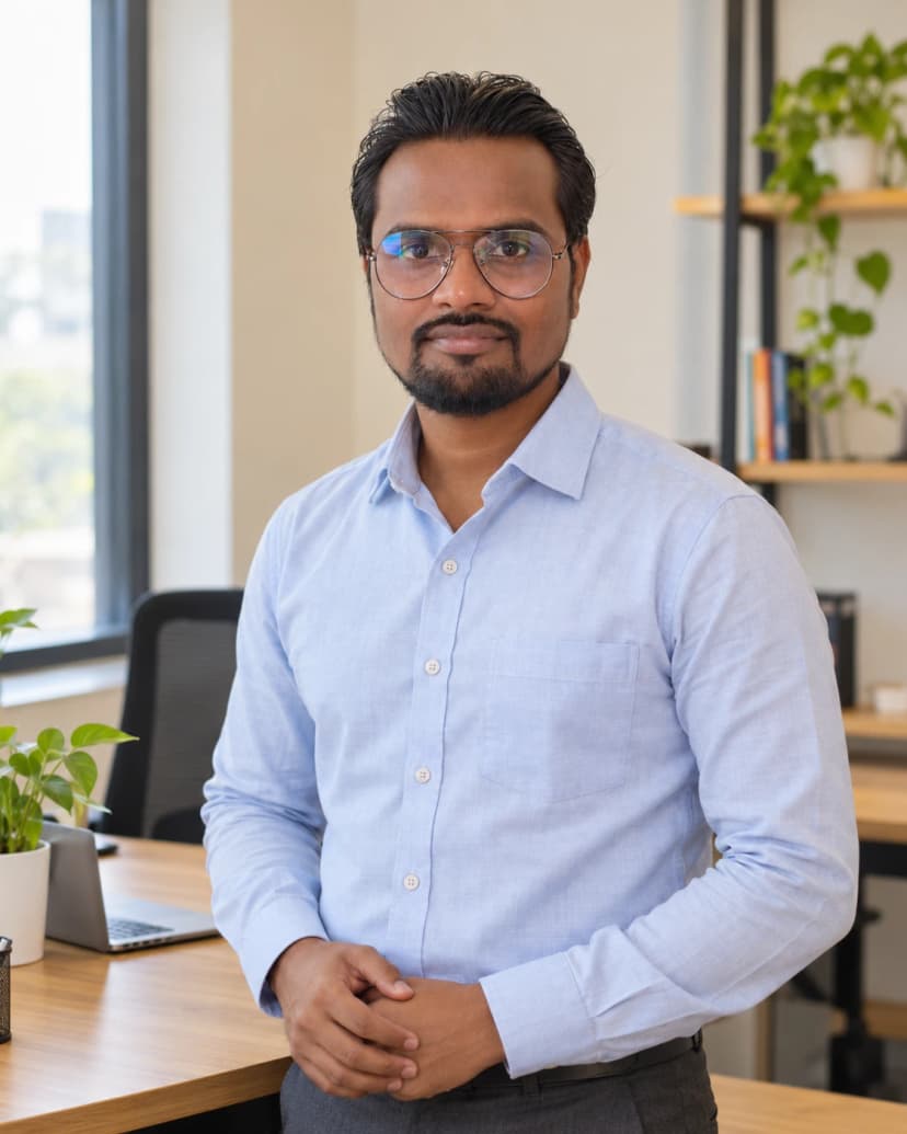 Alok Diwate, Founder / Director of EasyStartup